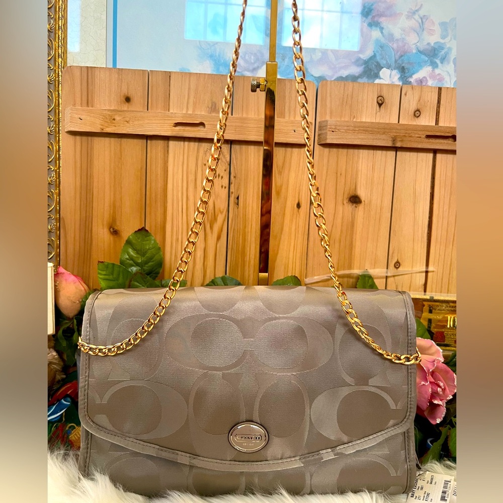 Coach Organizer Carry Pouch